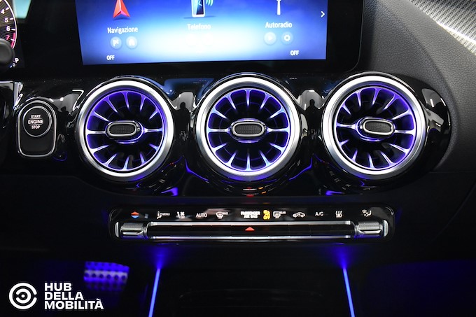 MERCEDES-BENZ B 250 e hybrid EQ AMG Line Advanced Plus